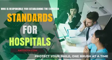 Who Sets Hospital Standards? Accountability in Healthcare Quality