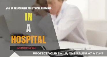 Hospital Ethics: Who Bears Responsibility for Breaches in Patient Care?
