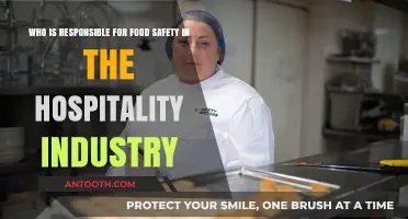 Ensuring Food Safety: Key Responsibilities in the Hospitality Industry