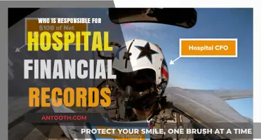 Financial Record-Keeping: Hospitals' Responsibility and Accountability