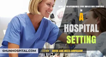 Who Oversees Infection Control in Hospitals: Key Roles and Responsibilities