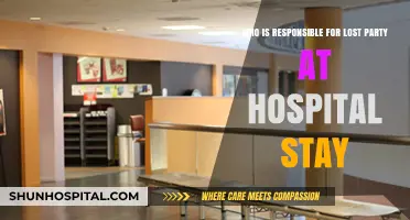 Hospital Stay Lost Items: Who Bears Responsibility for Missing Belongings?