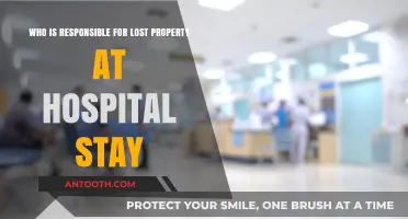 Hospital Stay Lost Property: Who Bears Responsibility for Missing Items?