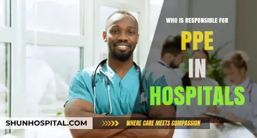 PPE in Hospitals: Who's Responsible?