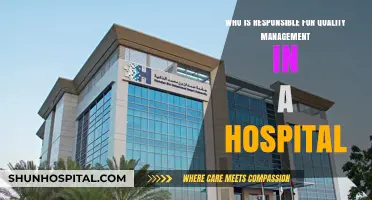 Who Oversees Quality Management in Hospitals: Key Roles and Responsibilities