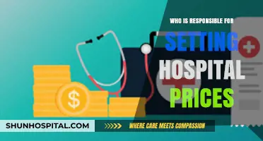 Who Controls Hospital Pricing?