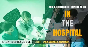 Hospital Accountability: Who Bears Responsibility for Patient Care?