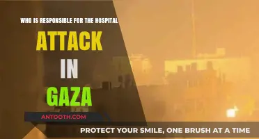 Unraveling Responsibility: Who Orchestrated the Gaza Hospital Attack?
