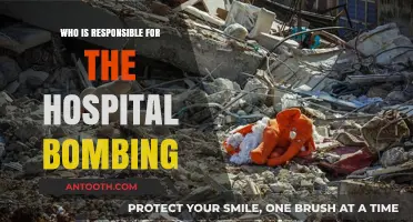 Who Authorized the Hospital Bombing?