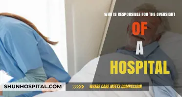 Hospital Oversight: Who Ensures Accountability and Patient Safety?