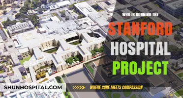 Stanford Hospital Project: Who's Leading the Charge?