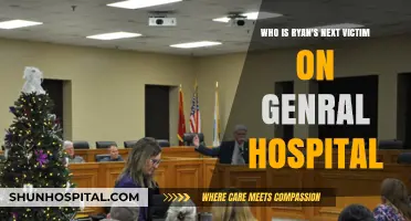 Who's Next? Ryan's Chilling Victim List on General Hospital