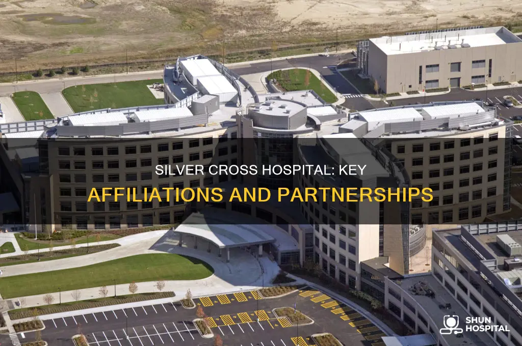 who is silver cross hospital affiliated with