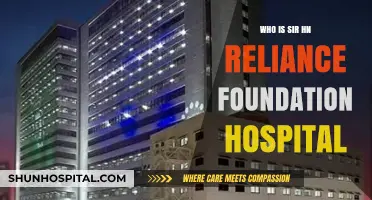 Sir HN Reliance Foundation Hospital: A Comprehensive Overview