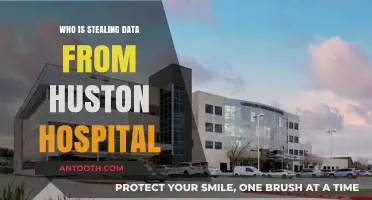 Huston Hospital Data Heist: Who's Behind It?