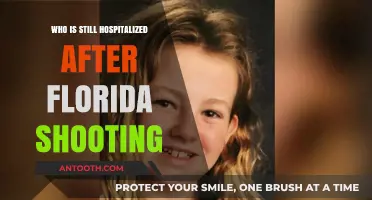 Florida Shooting: Victims in Hospital, Recovering