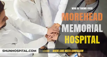 Morehead Memorial Hospital: New Management, New Opportunities