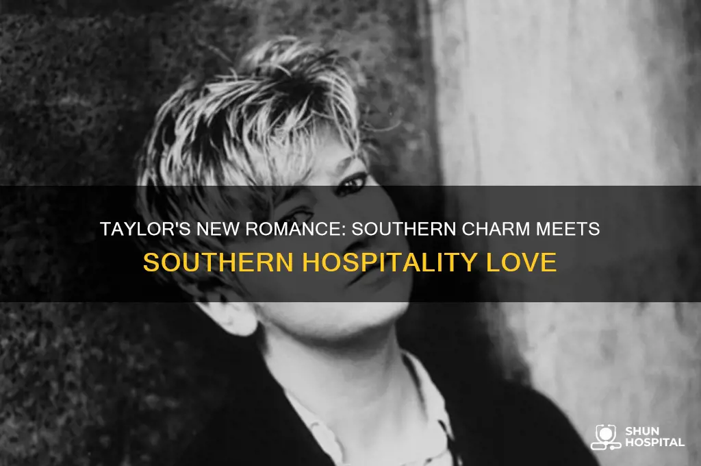 who is taylor from southern charm dating from southern hospitality