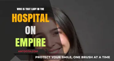 Unveiling the Mystery: Who is the Lady in Empire's Hospital?