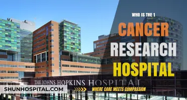 Top Cancer Research Hospital: Leading the Way