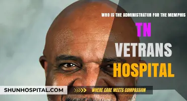 Memphis TN Veterans Hospital: Who is the Current Administrator?