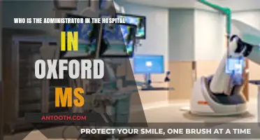 Meet Oxford, MS Hospital's Administrator: Leadership and Role Overview