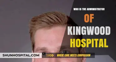 Leadership at Kingwood Hospital: Who's in Charge?