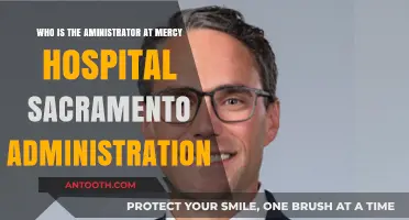 Meet Mercy Hospital Sacramento's Administrator: Leadership and Vision in Healthcare