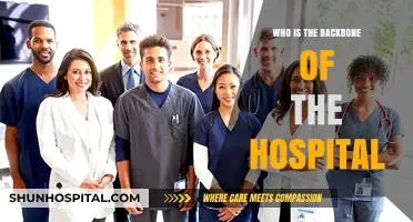 The Unsung Heroes: Backbone of the Hospital