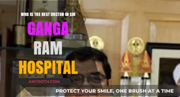 Top Doctor at Sir Ganga Ram Hospital: Expertise and Patient Reviews