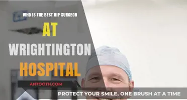 Top Hip Surgeon at Wrightington Hospital: Expertise and Patient Reviews