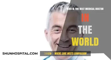 Who is the Best Medical Doctor in the World?