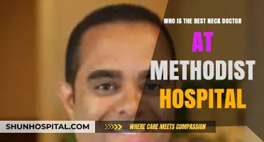Top Neck Doctor at Methodist Hospital: Expert Care and Reviews