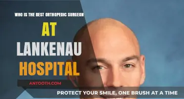 Top Orthopedic Surgeon at Lankenau Hospital: Expertise and Patient Reviews