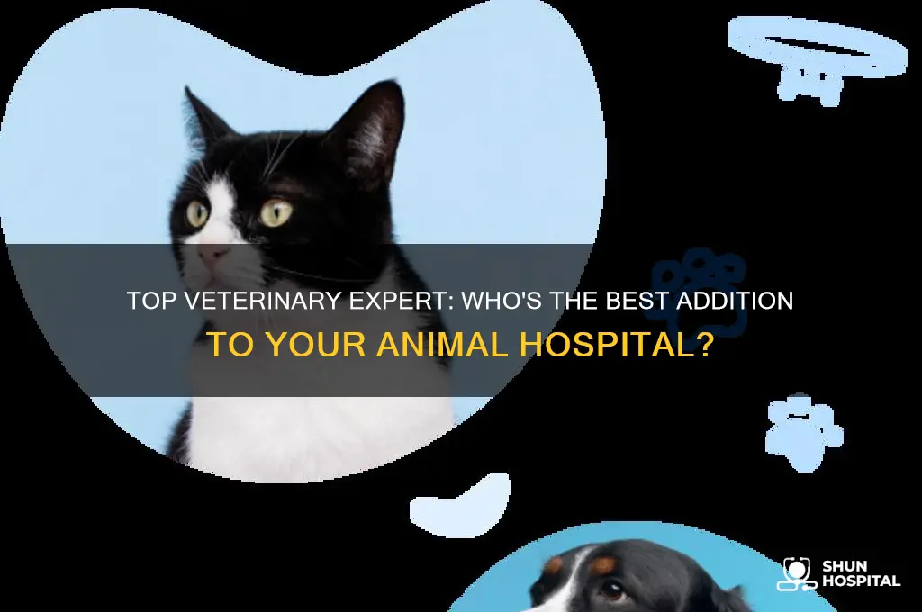 who is the best veterinary add to page animal hospital