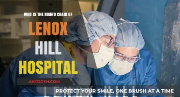 Meet the Leader: Lenox Hill Hospital's Board Chair Revealed