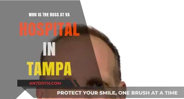 Who's in Charge? Unveiling the Leadership at Tampa's VA Hospital