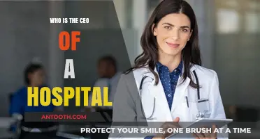 Leading a Hospital: The CEO's Role