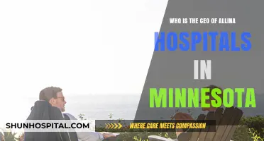 Meet the CEO Leading Allina Hospitals in Minnesota: A Profile