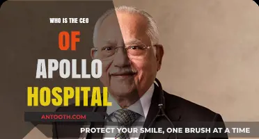 Who Leads Apollo Hospital?
