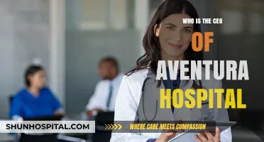 Leading Aventura Hospital: Meet the CEO