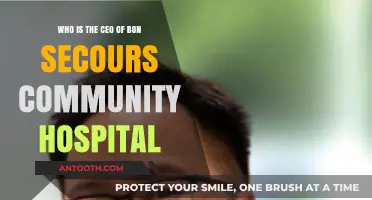 Meet the CEO of Bon Secours Community Hospital: Leadership Insights