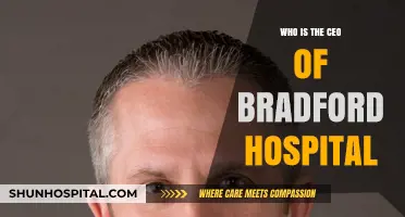 Leading Bradford Hospital: Meet the CEO