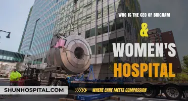 Meet the CEO of Brigham & Women's Hospital: Leadership Insights