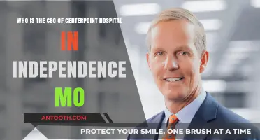 Meet the CEO of Centerpoint Hospital in Independence, MO