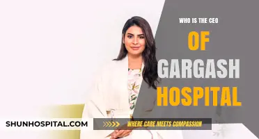 Leading Gargash Hospital: Meet the CEO