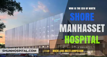 Meet the CEO Leading North Shore Manhasset Hospital to Success
