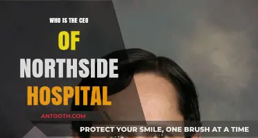 Northside Hospital's CEO: Who's Leading the Healthcare Institution?