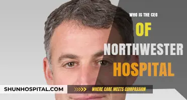 Leadership at Northwestern Hospital: Meet the CEO
