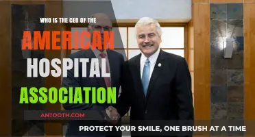 Meet the Leader: Who is the CEO of the American Hospital Association?